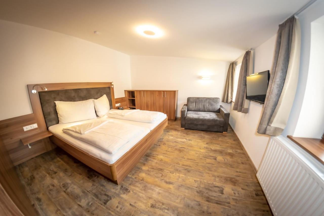 Der Steinerwirt Hotel Wagrain Luaran gambar