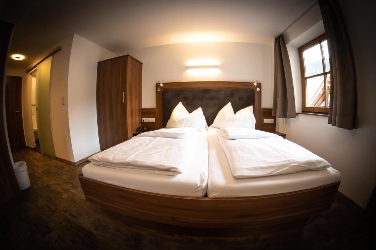 Der Steinerwirt Hotel Wagrain Luaran gambar