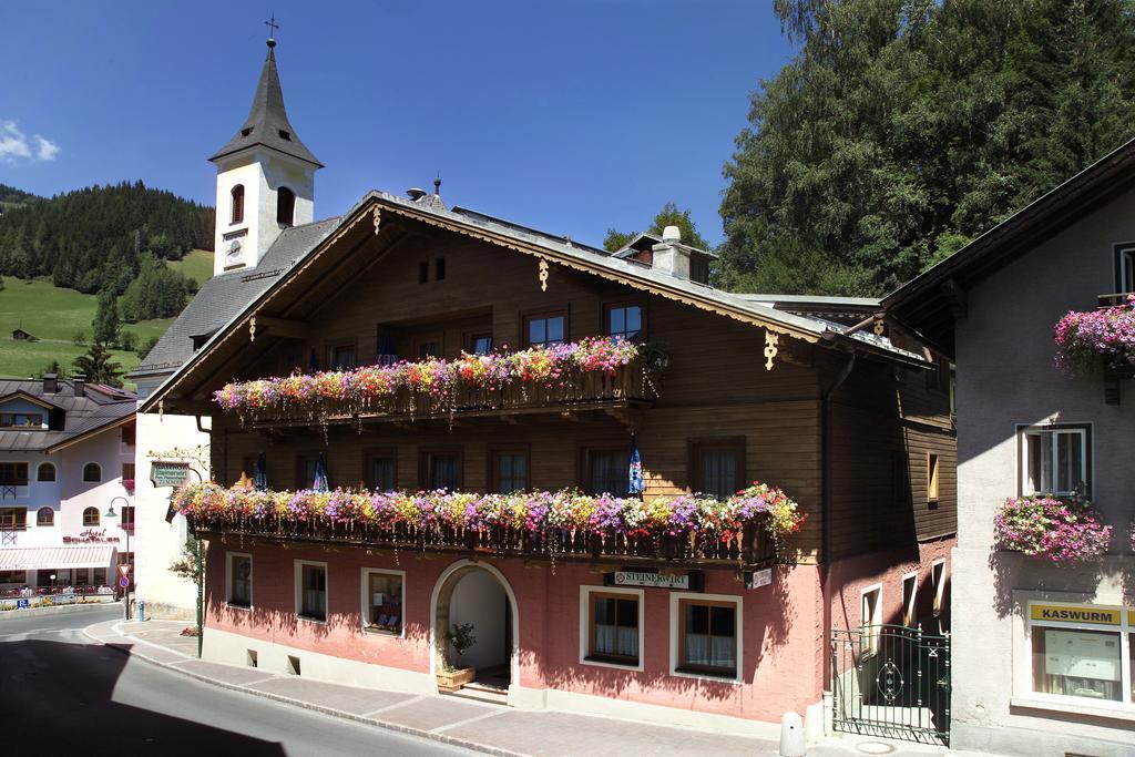 Der Steinerwirt Hotel Wagrain Luaran gambar